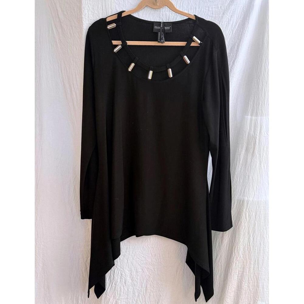 🔴 Frank Lyman Design blouse